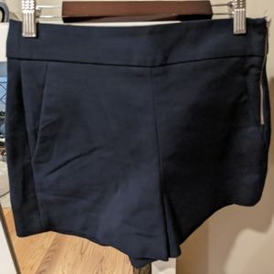 Zara High Waisted Short